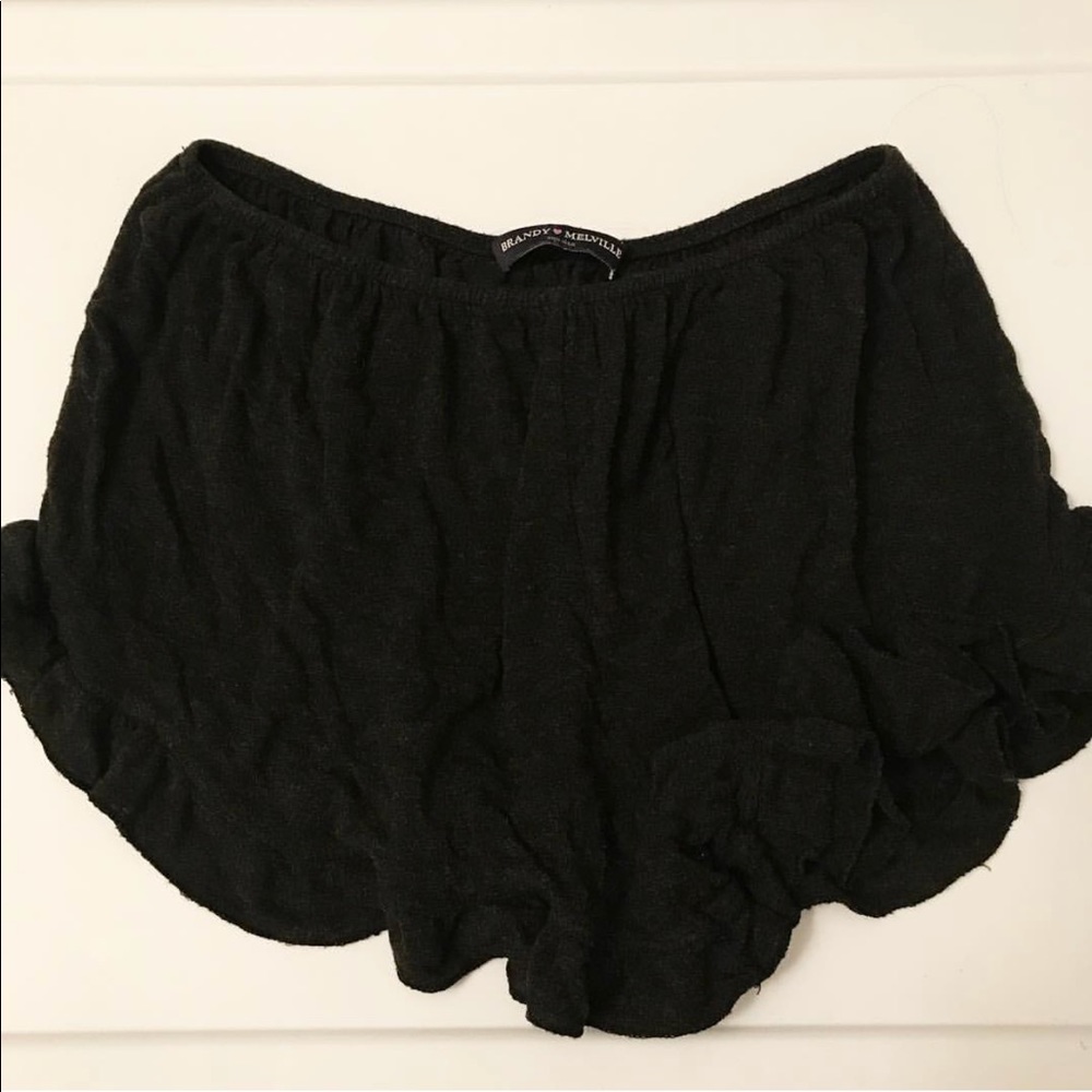 Charcoal Vodi Shorts